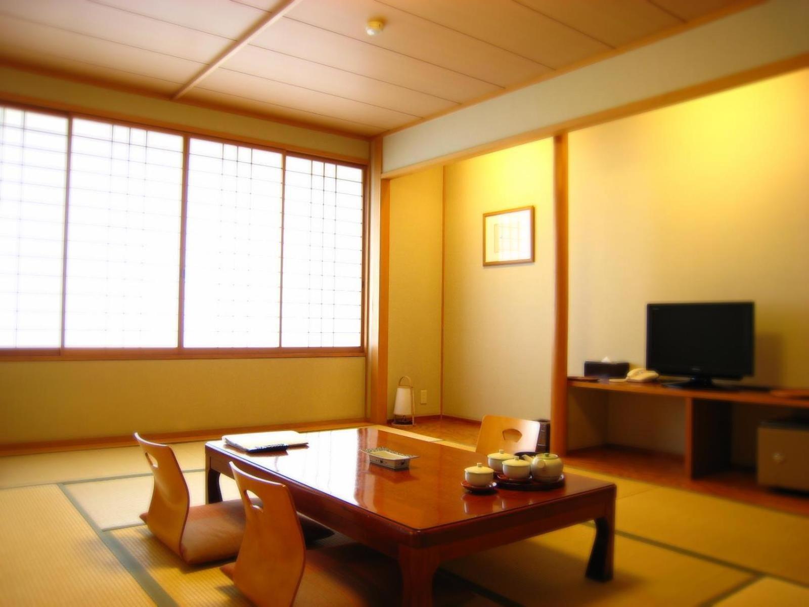 Taiheikan Fujikawaguchiko Quarto foto